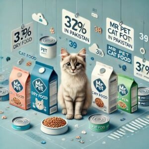 Mr Pet Cat Food