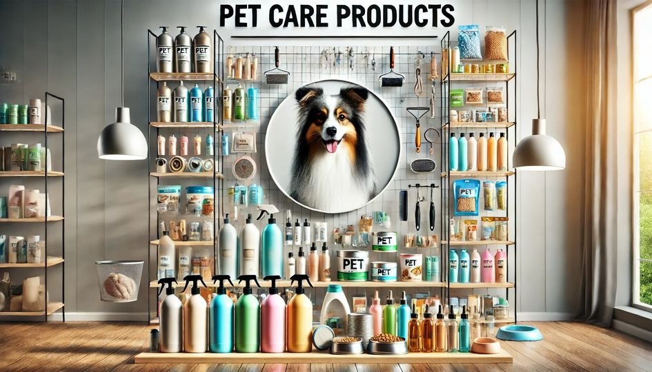 Pet Care Products