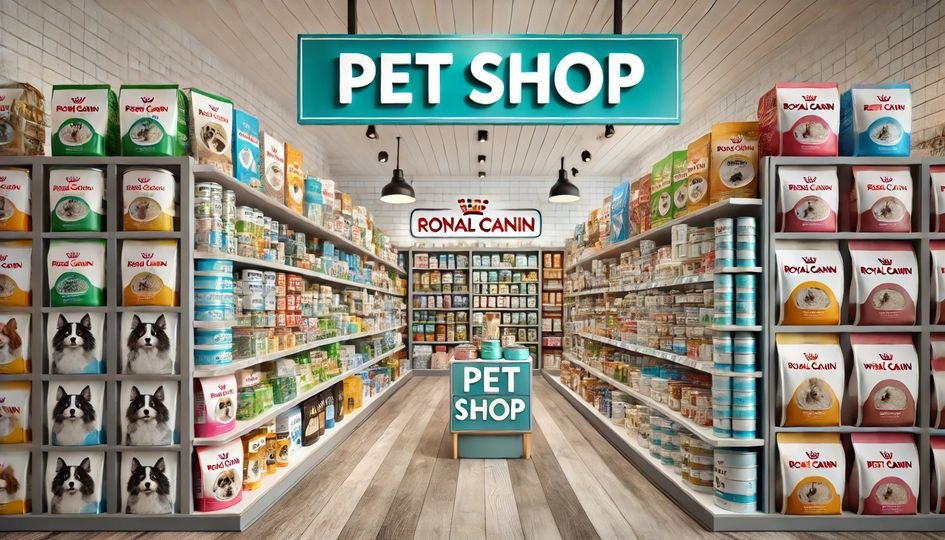 Pet Shop