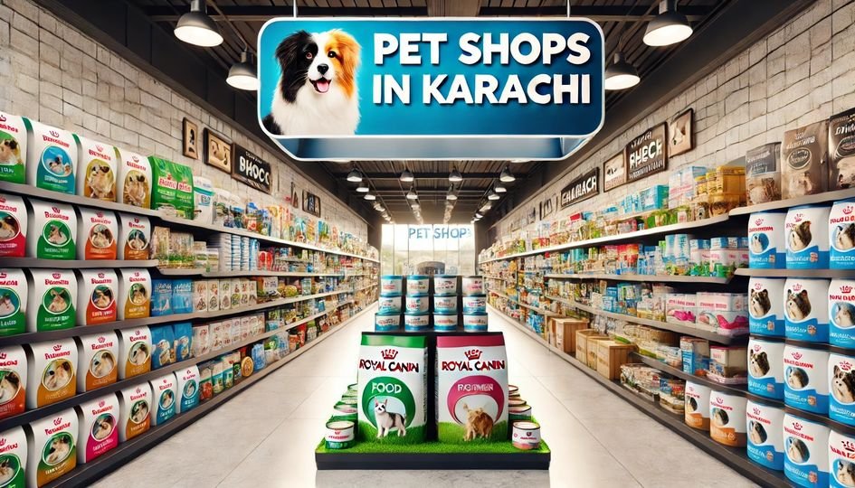 Pet Shops in Karachi