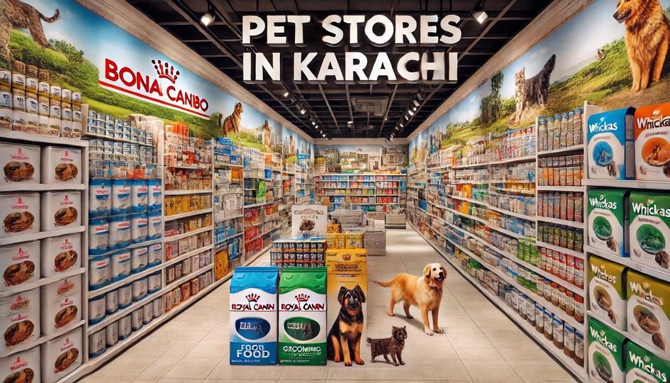 Pet Stores in Karachi