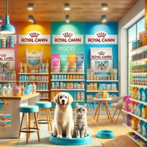 Pet Supply Stores