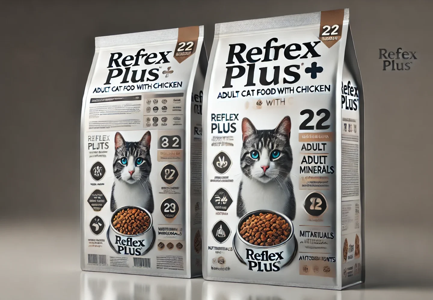 Reflex Plus Cats Food