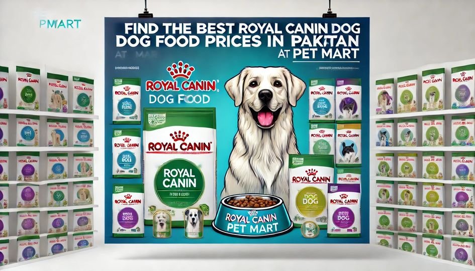 Royal Canin Dog Food Price