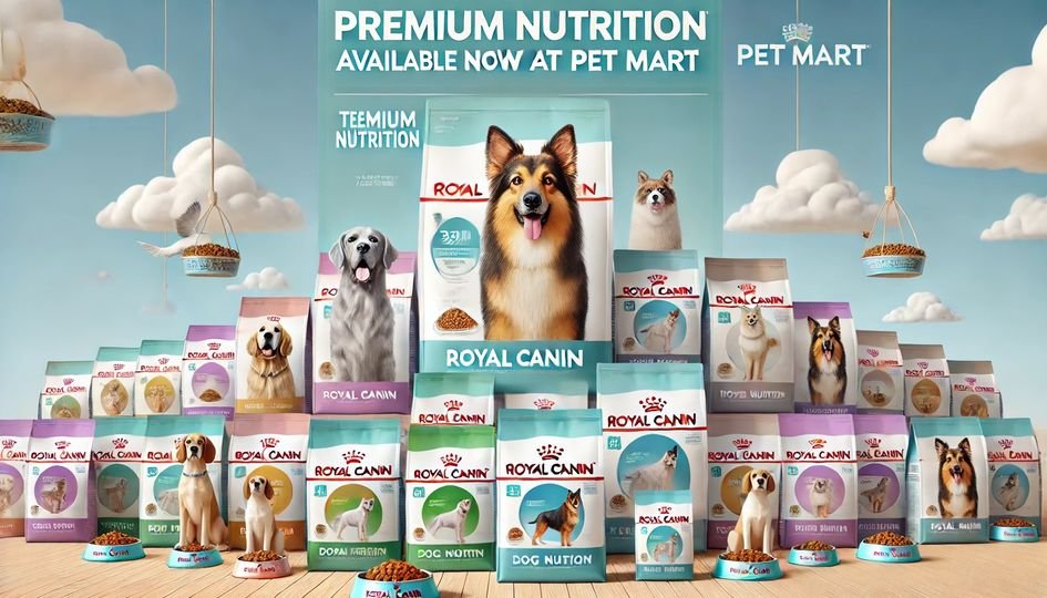 Royal Canin Dog Food