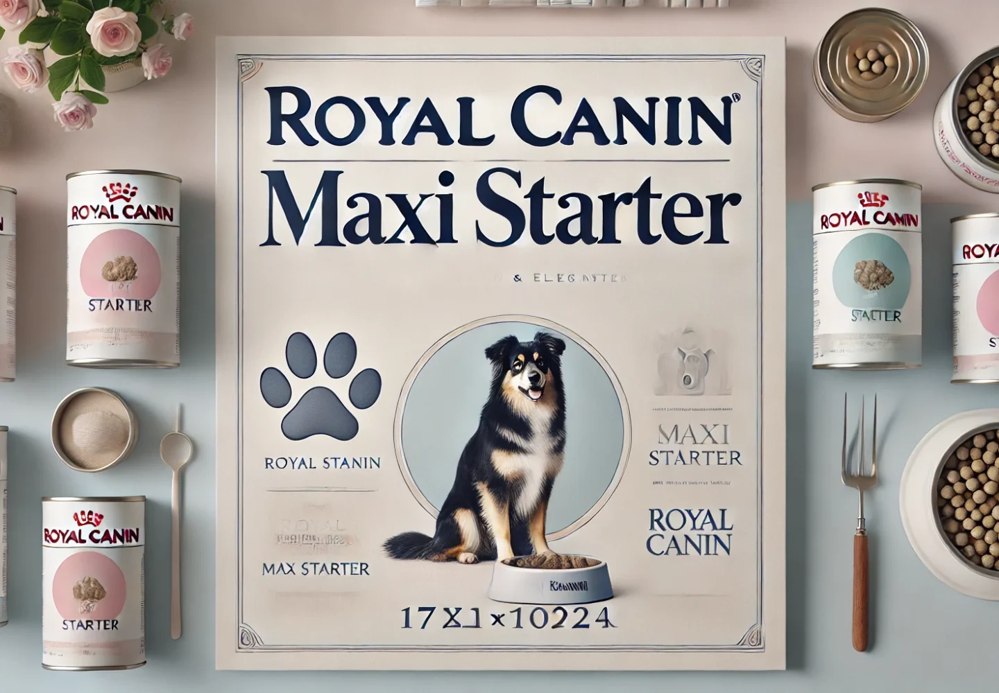 Royal Canin Maxi Starter