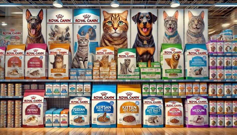 Royal Canin Pet Food