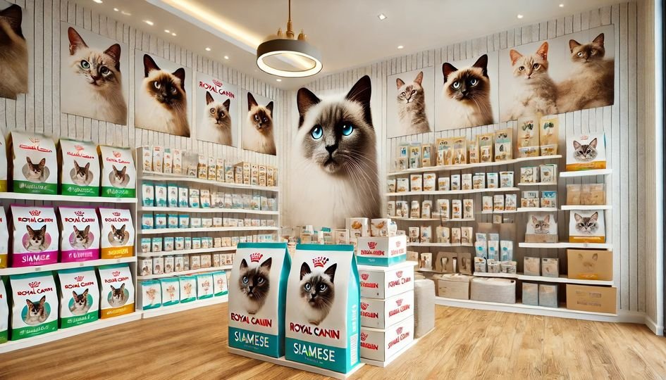 Siamese cat price in Pakistan