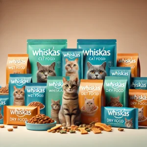 Whiskas Cat Food Price in Pakistan