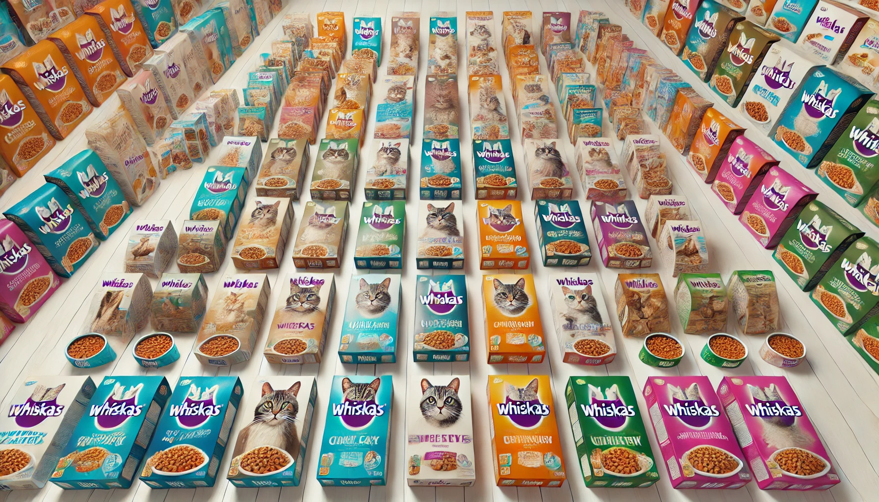 Whiskas Cat Food Price in Pakistan