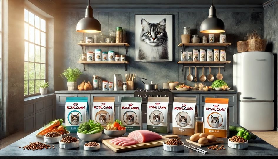 cat food ingredients