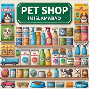 pet shop in islamabad