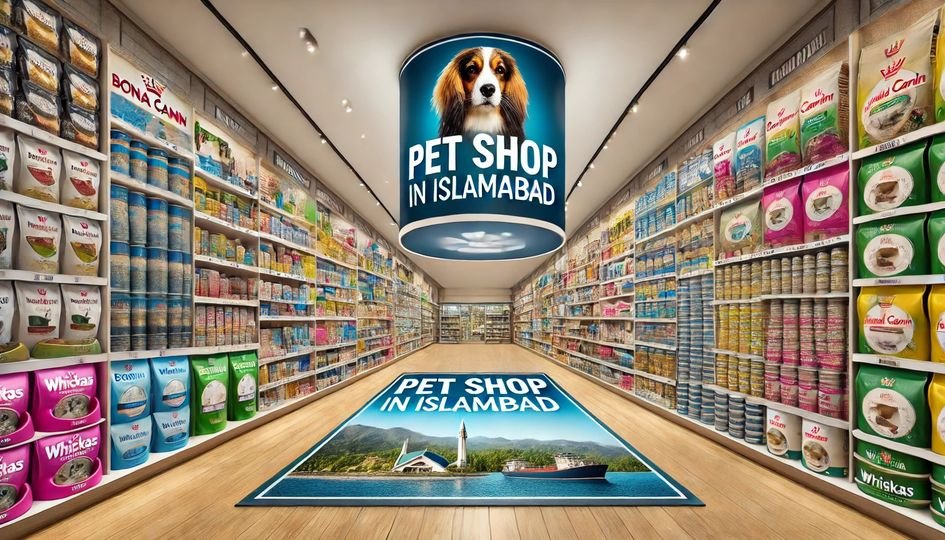 pet shop in islamabad