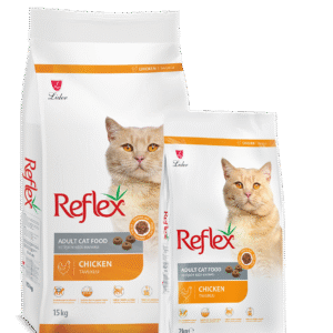Reflex Adult Cat Food-Chicken & Rice